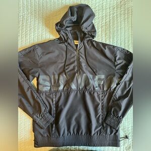 White Fox Active Windbreaker